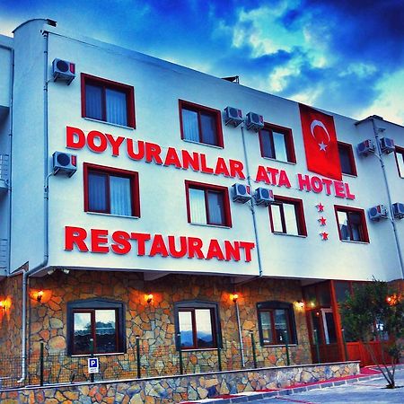 Doyuranlar Ata Hotel Eceabat Eksteriør billede
