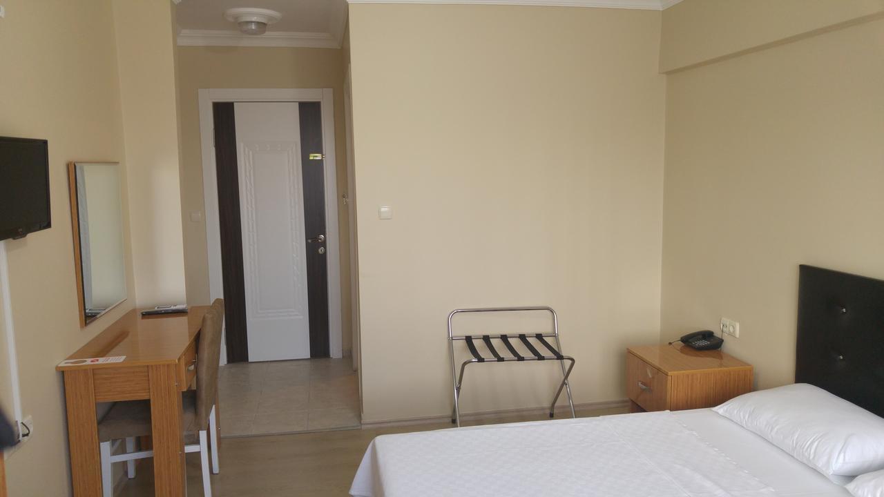 Doyuranlar Ata Hotel Eceabat Eksteriør billede