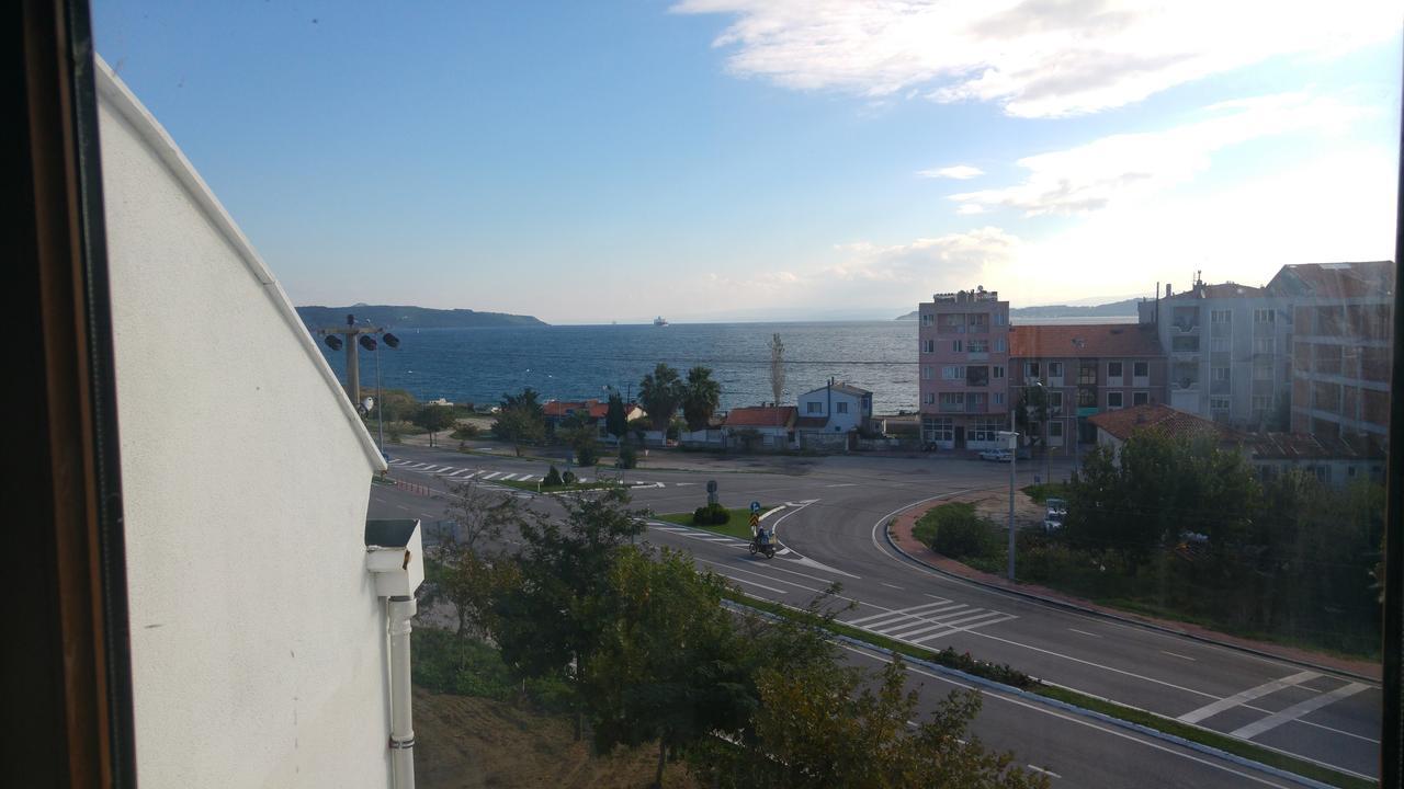 Doyuranlar Ata Hotel Eceabat Eksteriør billede
