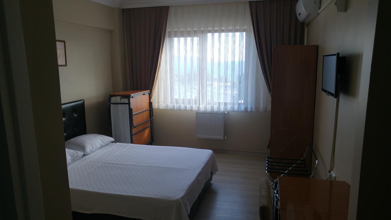 Doyuranlar Ata Hotel Eceabat Eksteriør billede