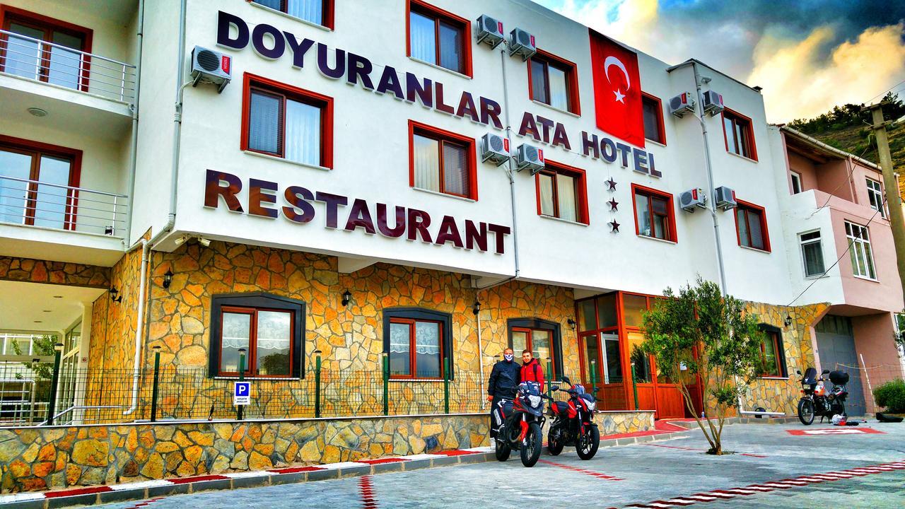 Doyuranlar Ata Hotel Eceabat Eksteriør billede