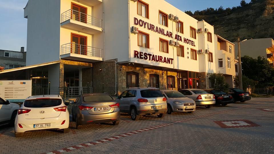 Doyuranlar Ata Hotel Eceabat Eksteriør billede