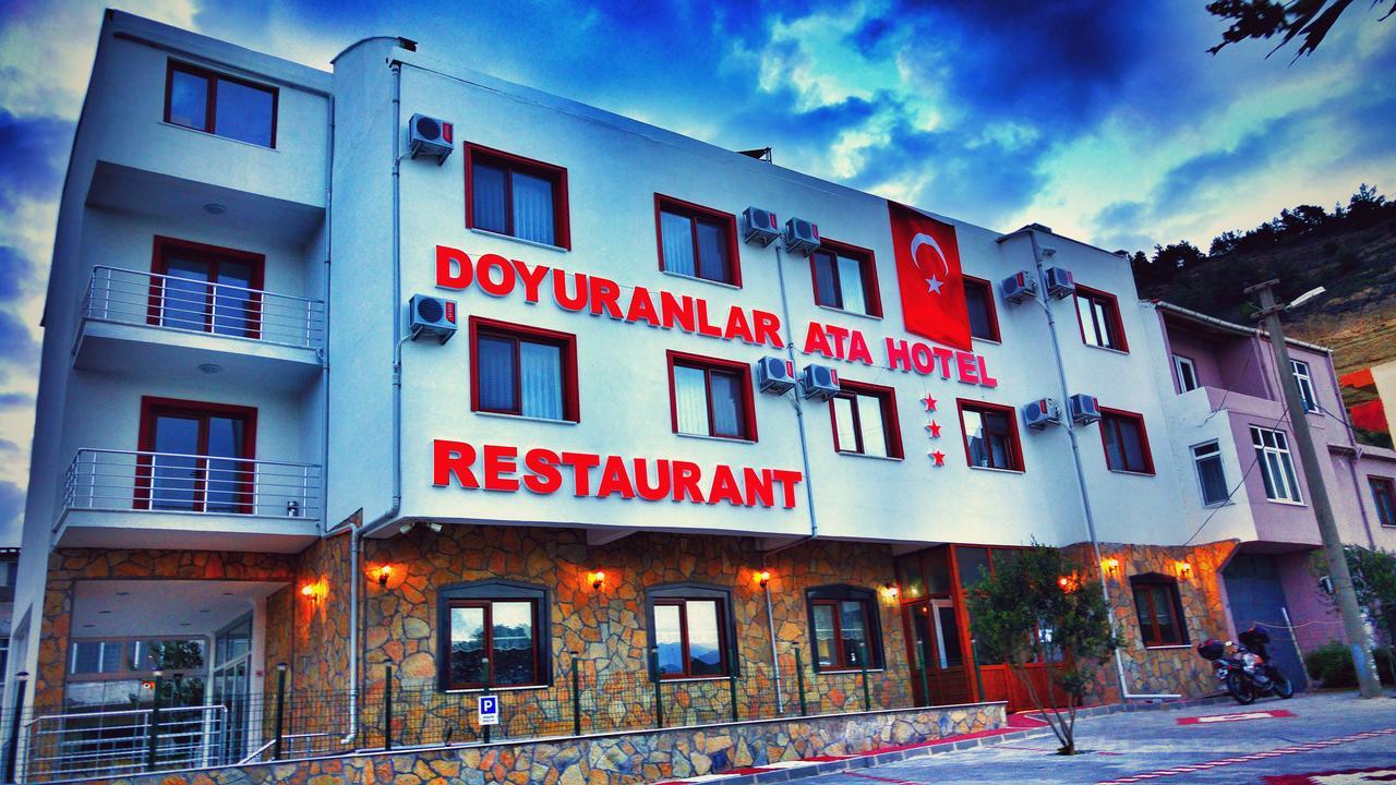 Doyuranlar Ata Hotel Eceabat Eksteriør billede