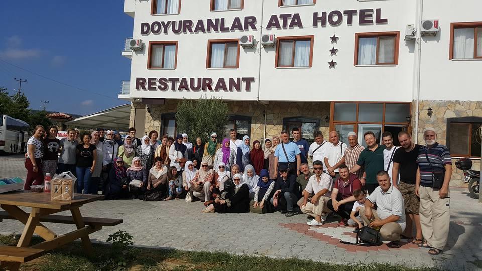 Doyuranlar Ata Hotel Eceabat Eksteriør billede