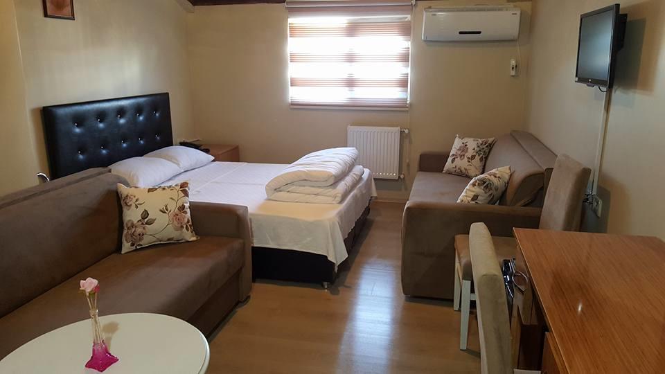 Doyuranlar Ata Hotel Eceabat Eksteriør billede